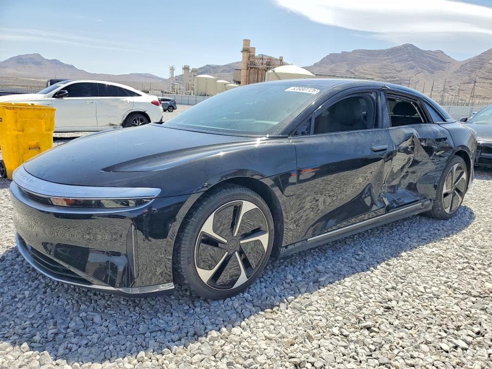2023 LUCID MOTORS AIR PURE