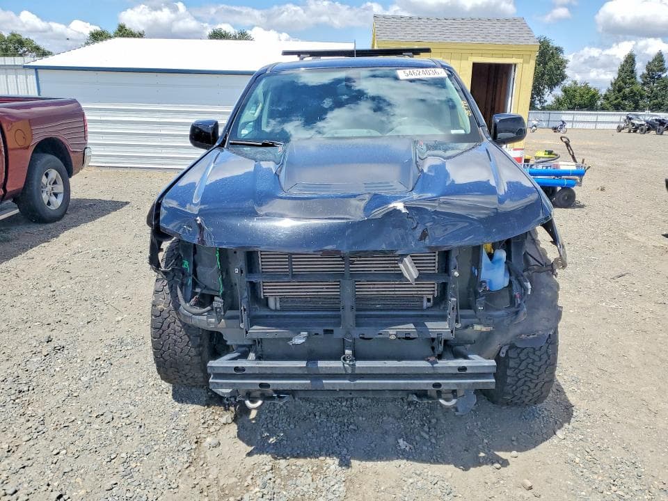 2019 CHEVROLET COLORADO ZR2 5