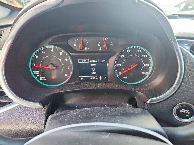 2021 CHEVROLET MALIBU LT 9