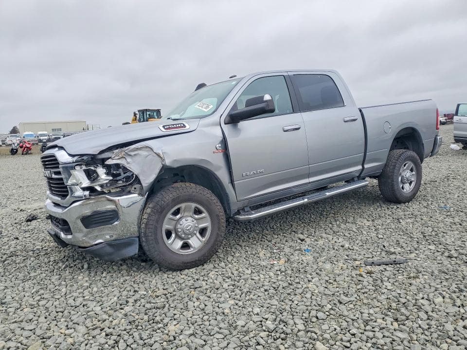 2021 RAM 2500 - 1