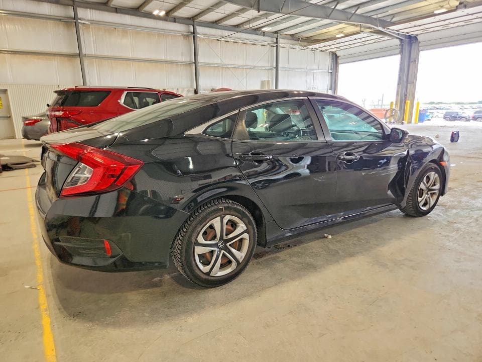 2018 HONDA CIVIC LX 3
