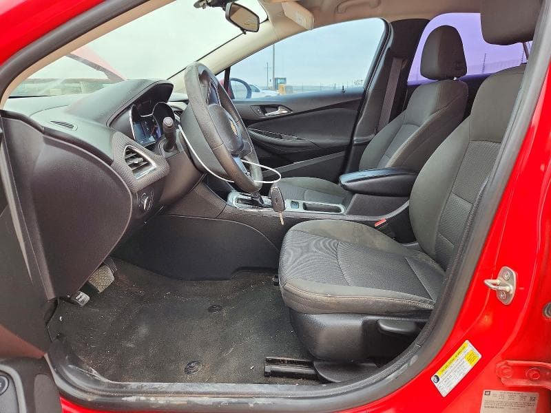2017 CHEVROLET CRUZE LS 7