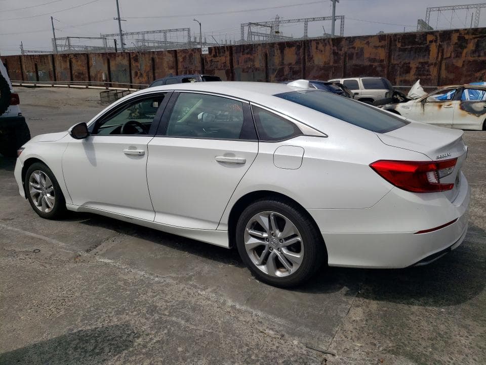 2018 HONDA ACCORD LX 2