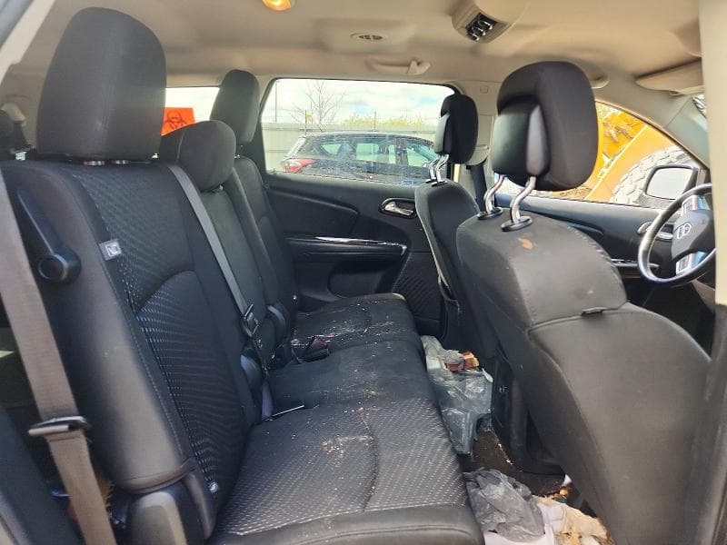 2018 DODGE JOURNEY SE 11