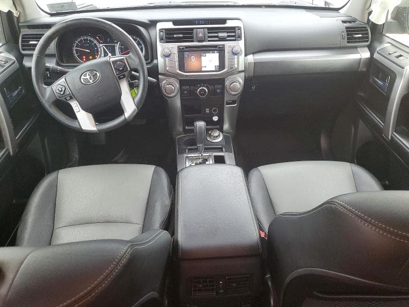2017 TOYOTA 4RUNNER SR5 PREMIUM 8
