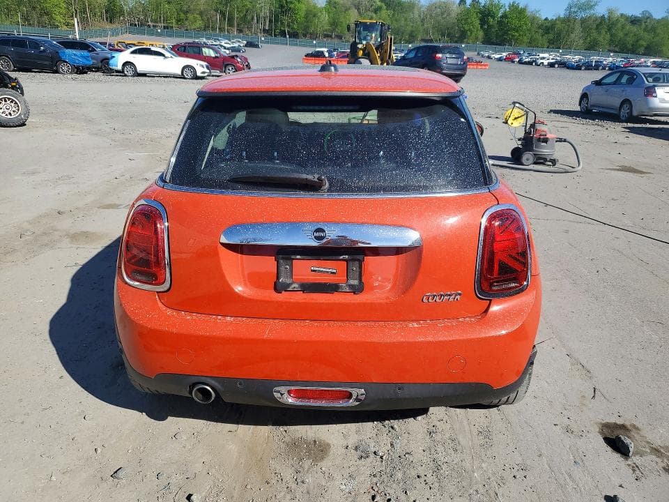2021 MINI COOPER 6
