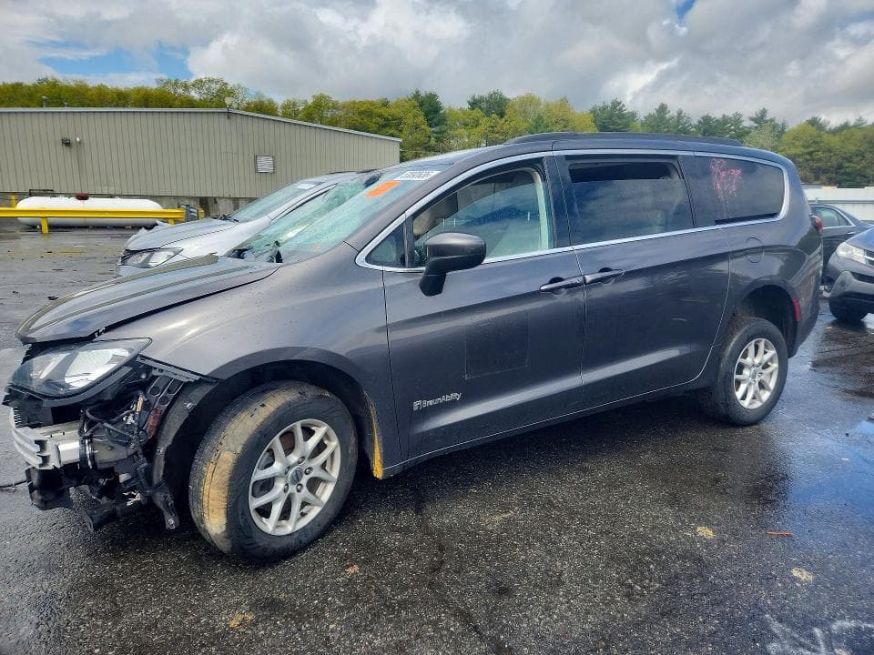 2021 CHRYSLER VOYAGER LXI - 1