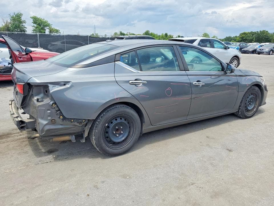 2020 NISSAN ALTIMA S 3