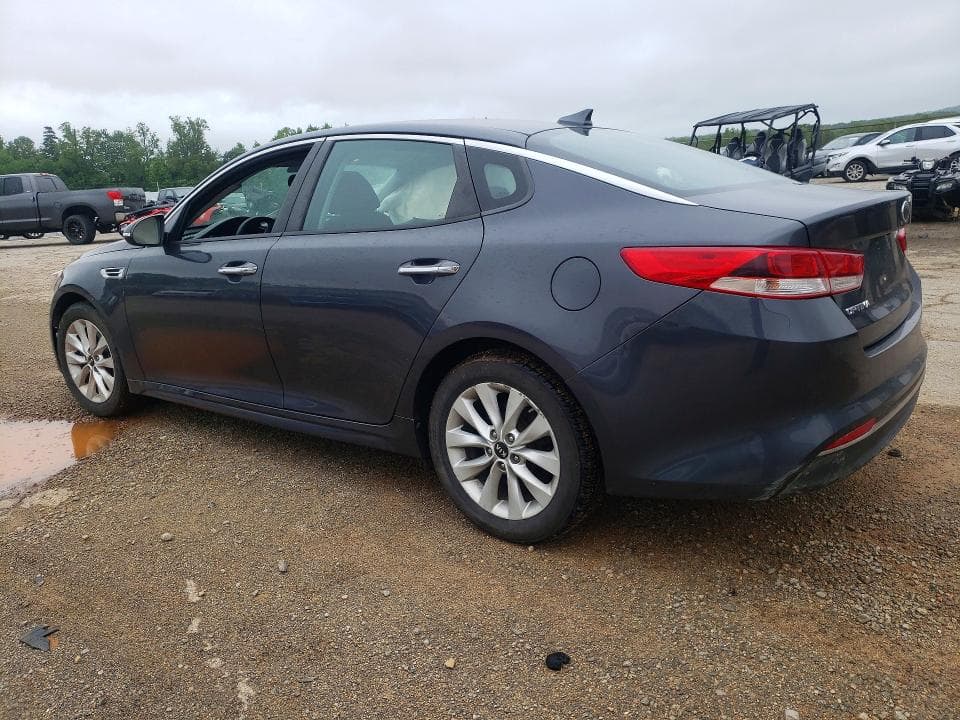 2017 KIA OPTIMA LX 2