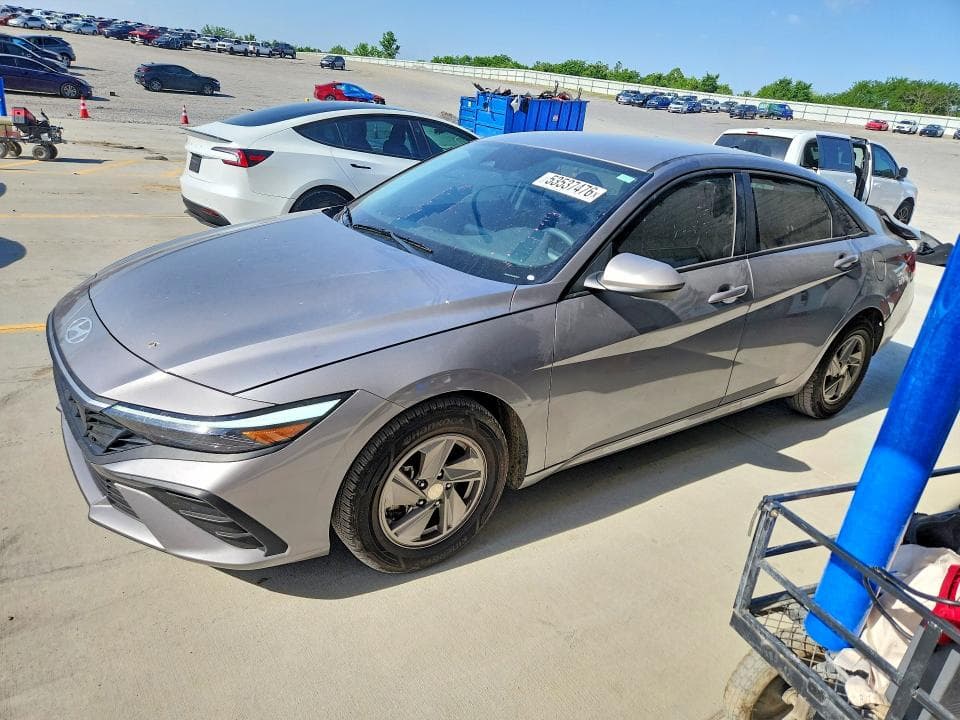 2025 HYUNDAI ELANTRA