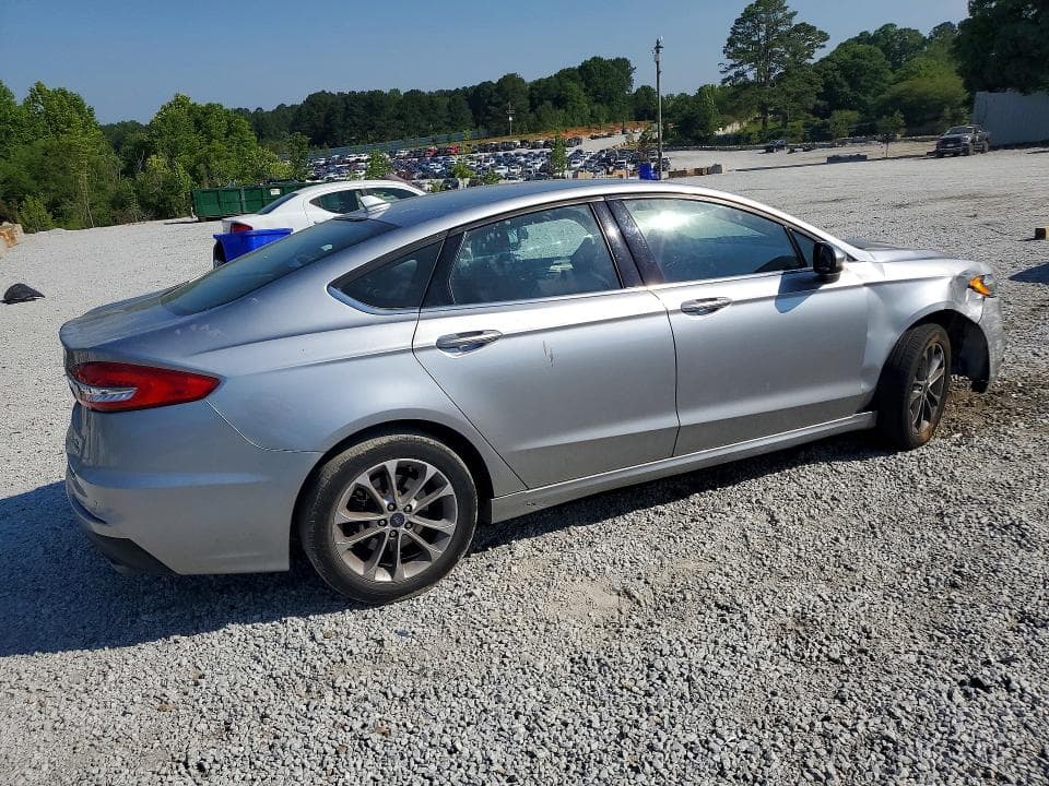 2020 FORD FUSION SE 3