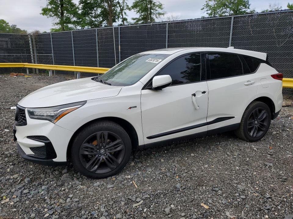 2021 ACURA RDX A-SPEC - 1