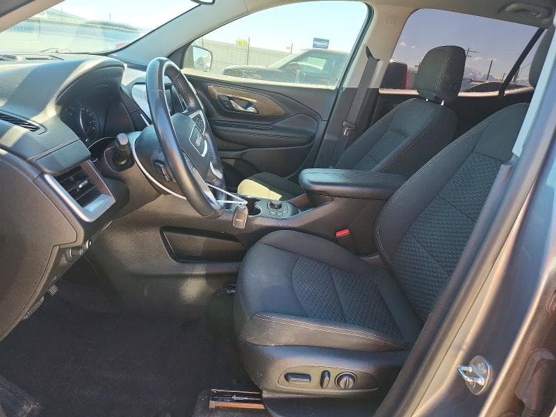 2020 GMC TERRAIN SLE 7