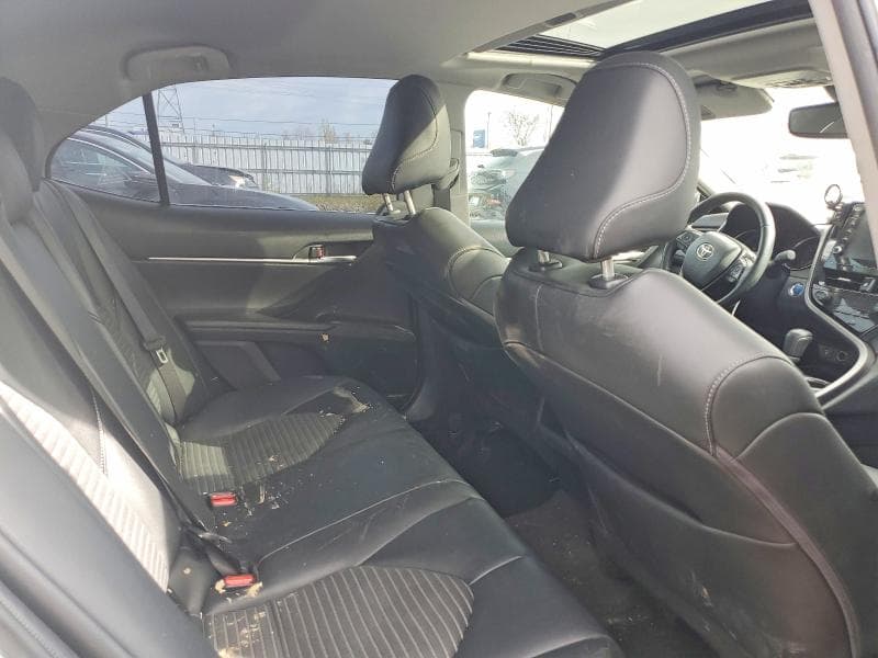 2023 TOYOTA CAMRY XLE 11