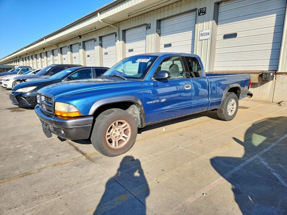 2002 DODGE DAKOTA - 1