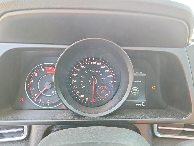2023 HYUNDAI ELANTRA SEL 9