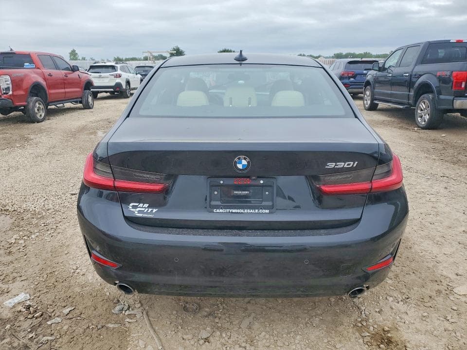 2021 BMW 330I 6