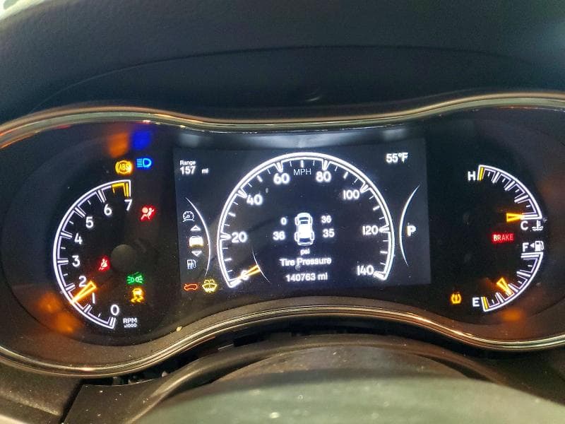 2020 JEEP GRAND CHEROKEE LAREDO 9