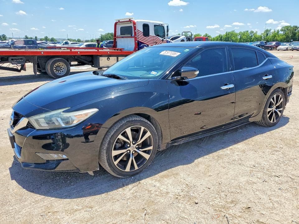 2018 NISSAN MAXIMA 3.5 SV - 1