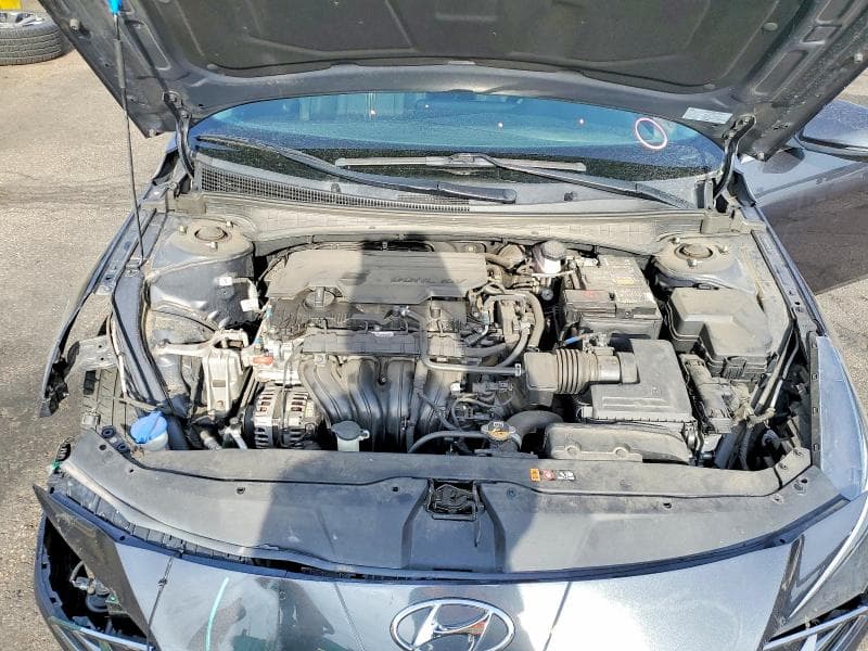 2021 HYUNDAI ELANTRA SEL 11