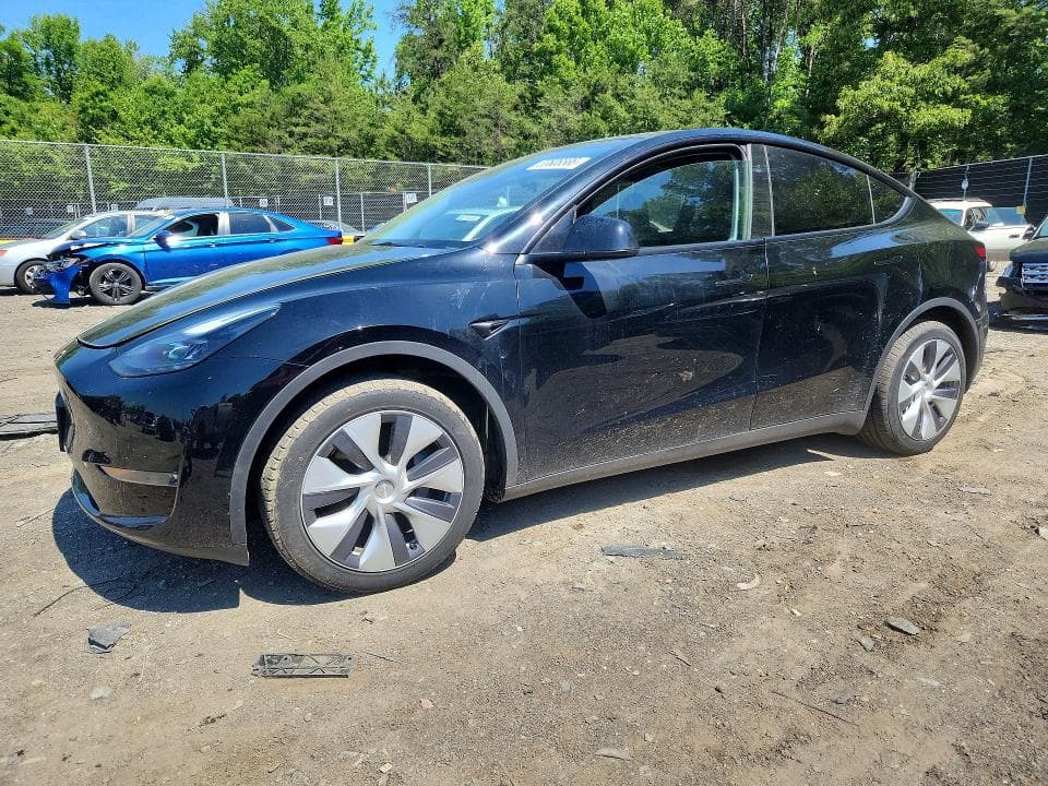 2023 TESLA MODEL Y - 1