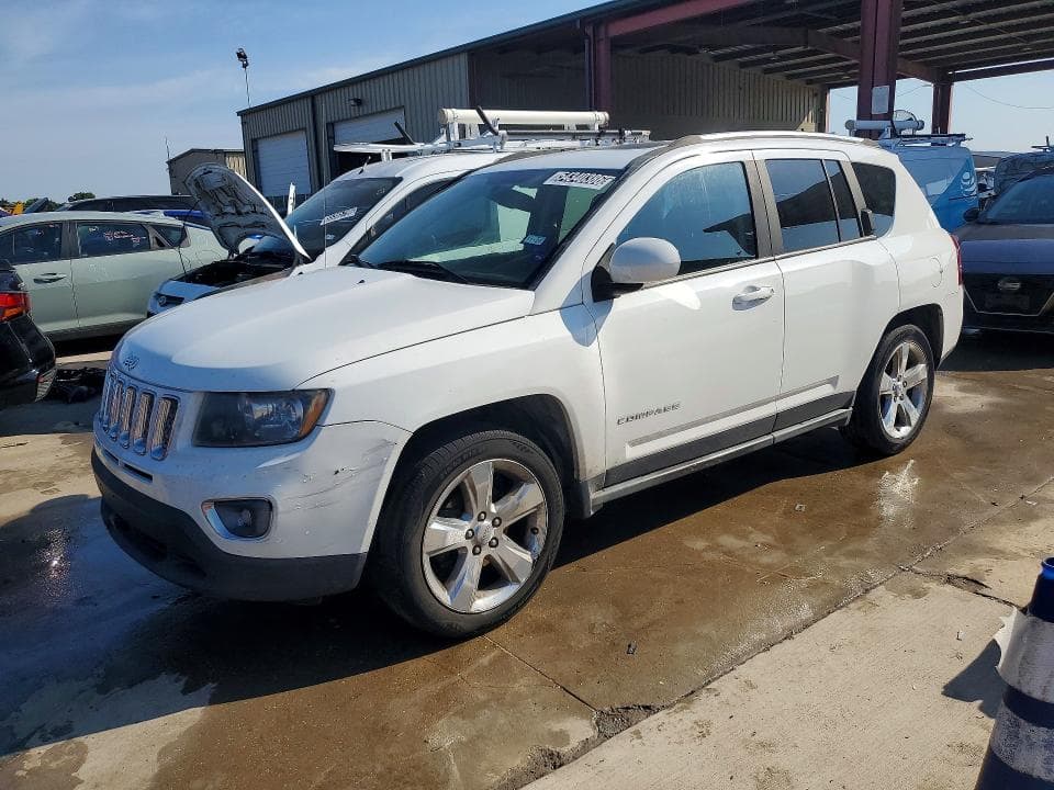 2014 JEEP COMPASS - 1
