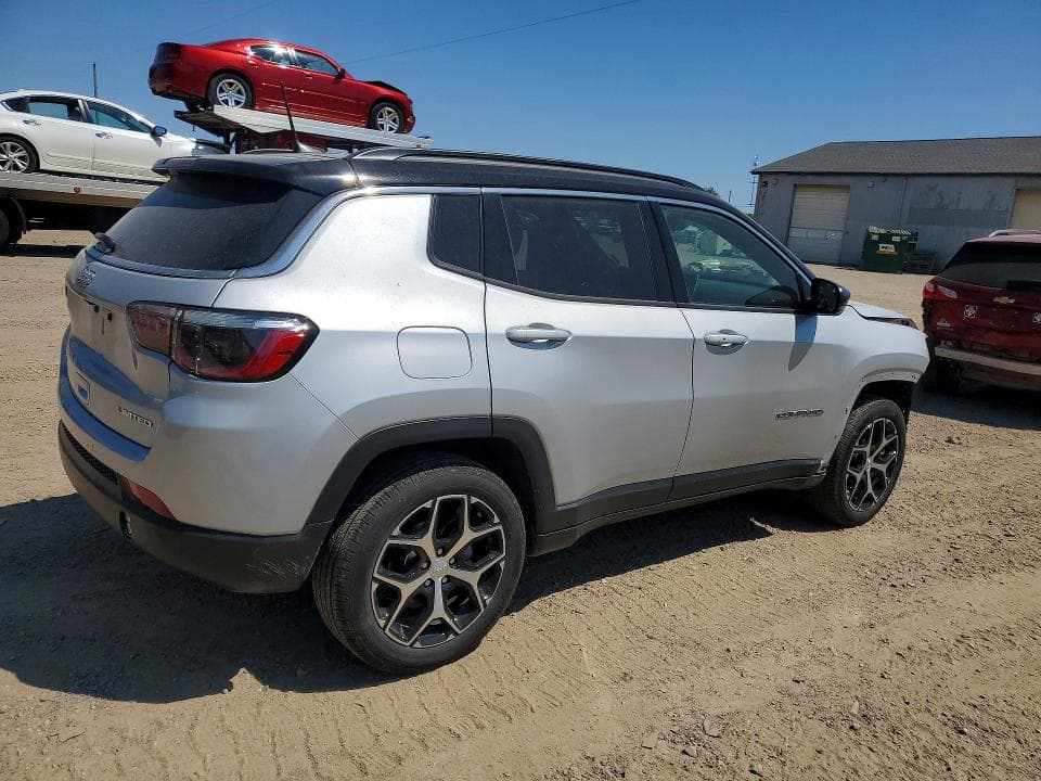 2024 JEEP COMPASS LIMITED 3