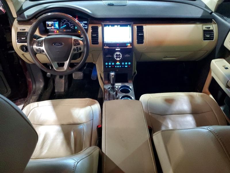 2017 FORD FLEX LIMITED 8