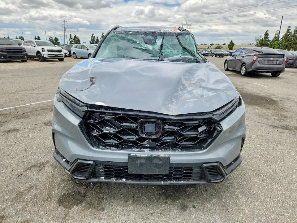 2026 HONDA CR-V SPORT 5