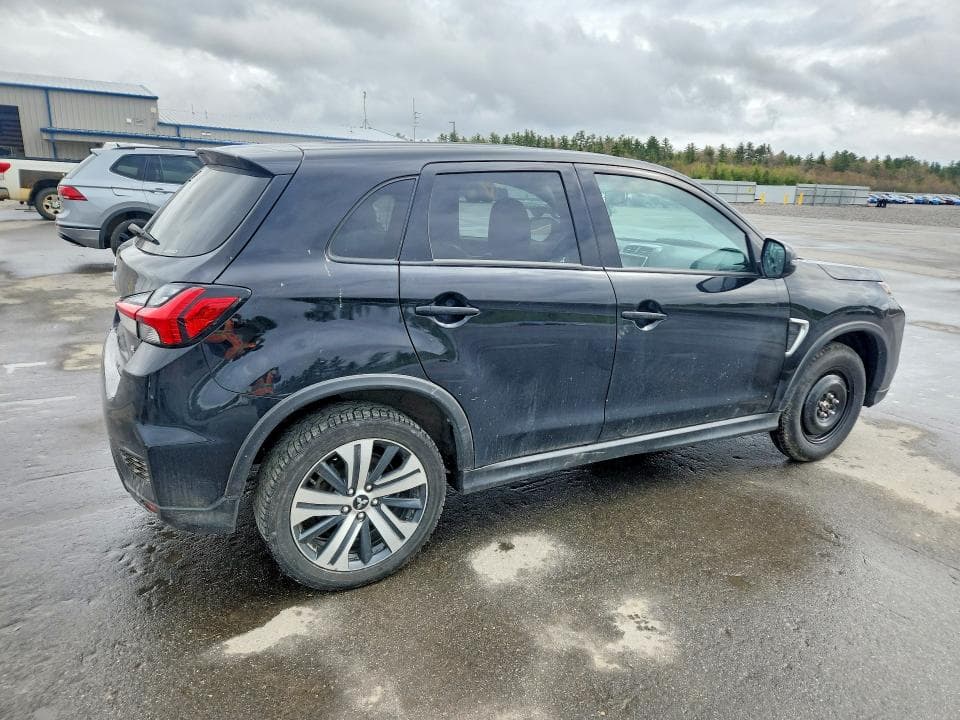 2024 MITSUBISHI OUTLANDER SPORT S 3