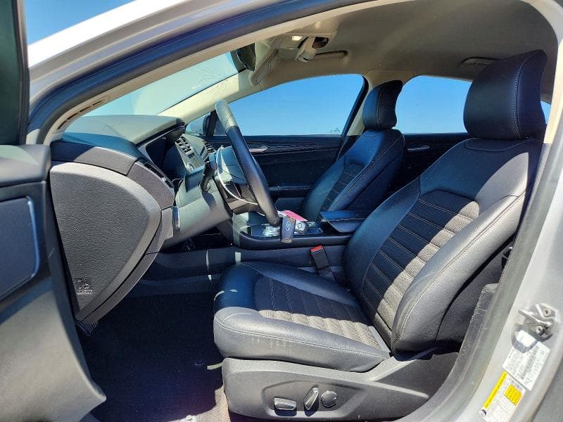 2018 FORD FUSION SE 7