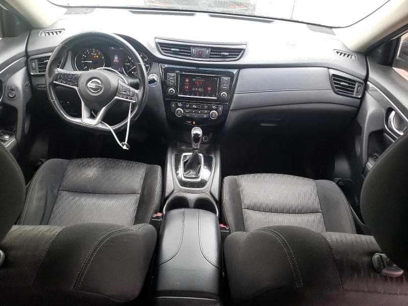 2018 NISSAN ROGUE SV 8