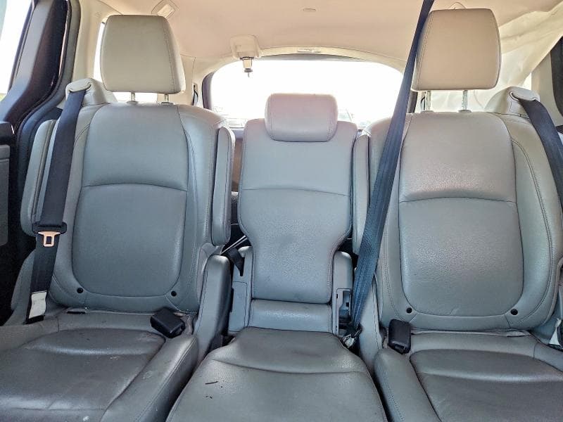 2018 HONDA ODYSSEY EXL 10