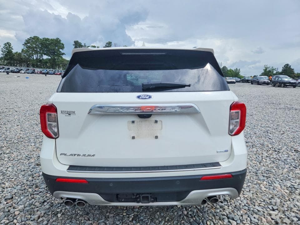 2020 FORD EXPLORER PLATINUM 6