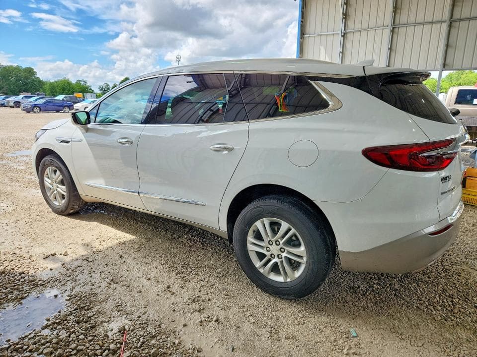 2021 BUICK ENCLAVE 2