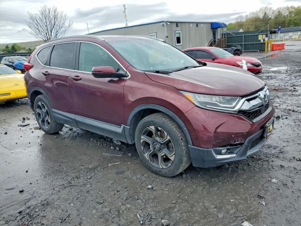 2019 HONDA CR-V TOURING 4
