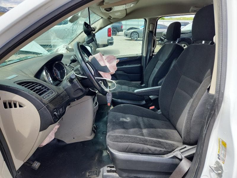 2019 DODGE GRAND CARAVAN SE 7