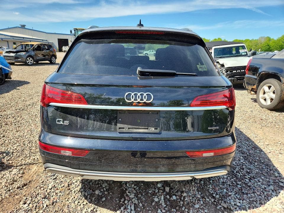 2021 AUDI Q5 PREMIUM PLUS 6