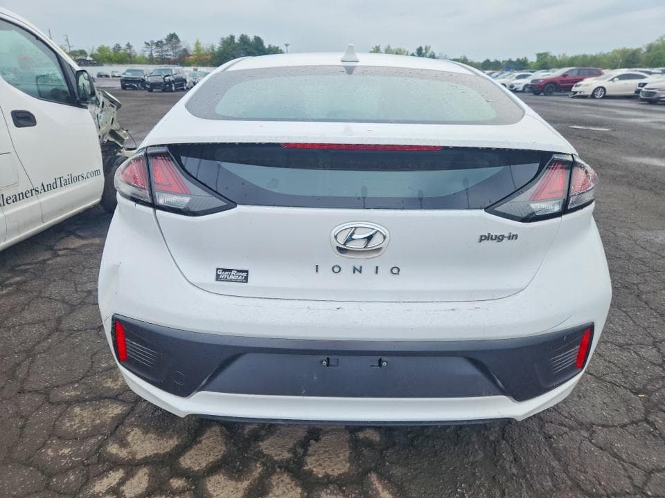2021 HYUNDAI IONIQ SEL 6