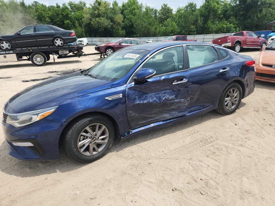2020 KIA OPTIMA LX - 1