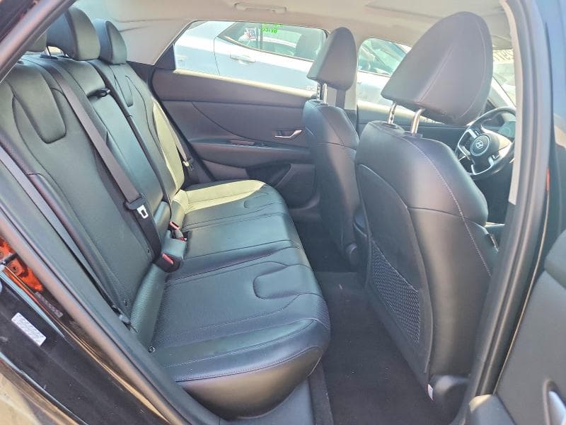 2023 HYUNDAI ELANTRA LIMITED 10