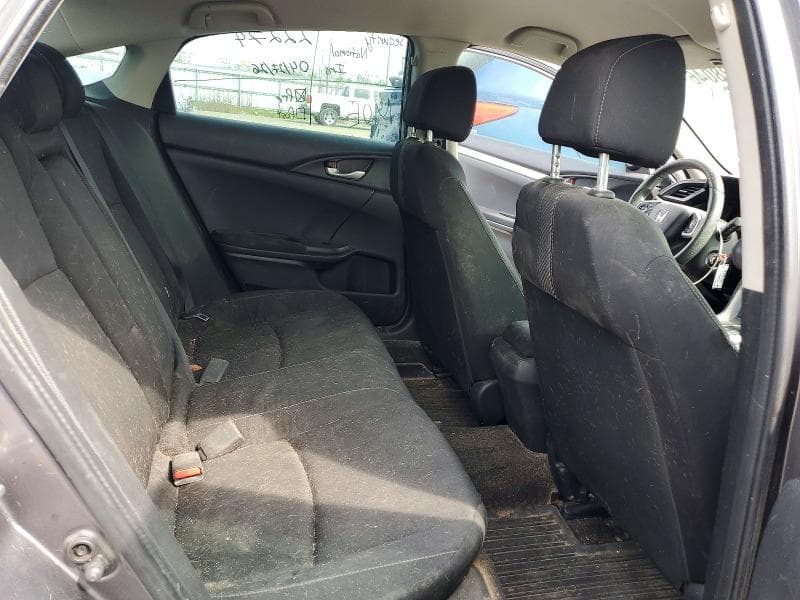 2018 HONDA CIVIC LX 10