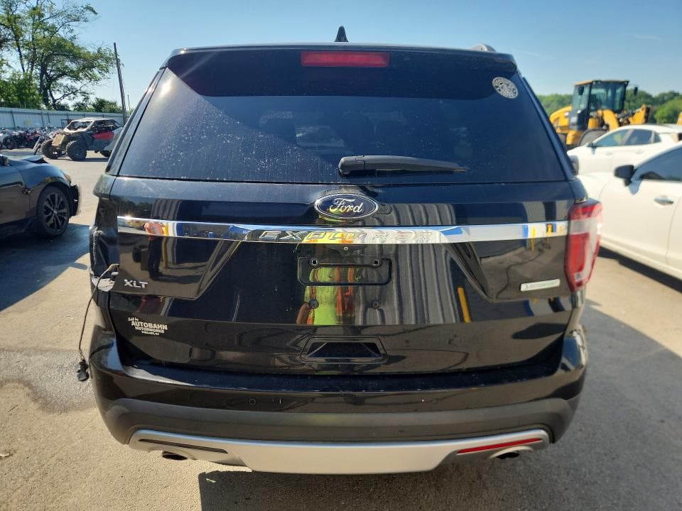 2017 FORD EXPLORER XLT 6