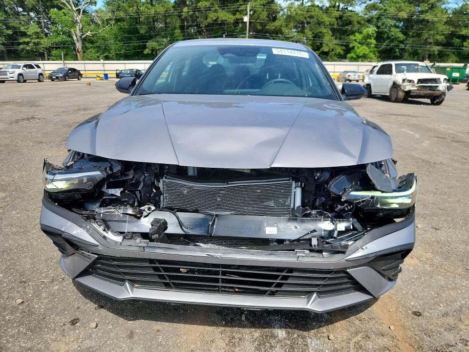 2026 HYUNDAI ELANTRA SEL SPORT 5