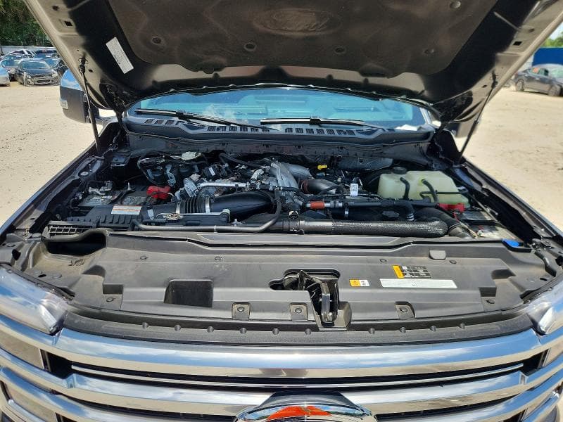 2024 FORD F350 SUPER DUTY 11