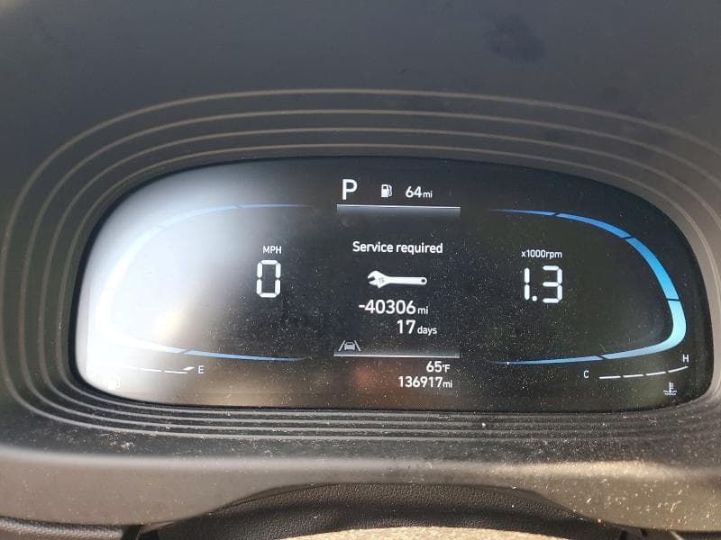2023 HYUNDAI VENUE LIMITED 9