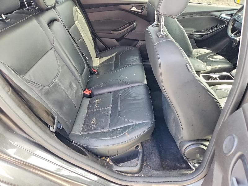 2017 FORD FOCUS TITANIUM 10