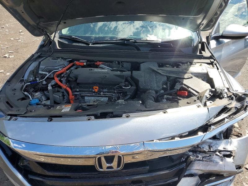 2018 HONDA ACCORD HYBRID 11
