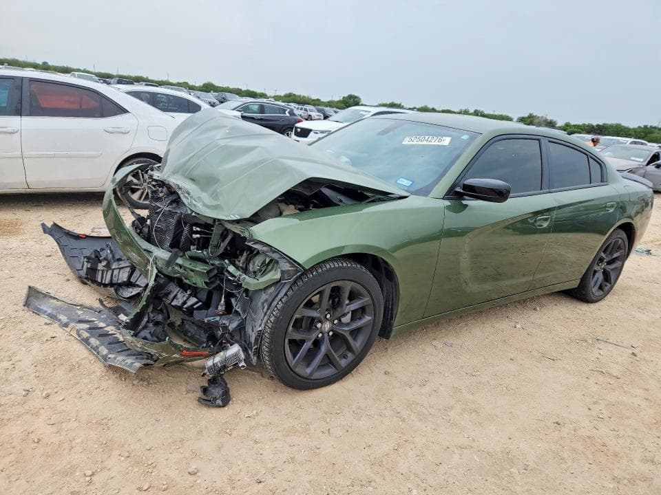 2021 DODGE CHARGER