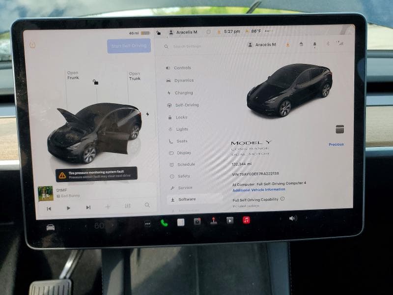 2024 TESLA MODEL Y 9